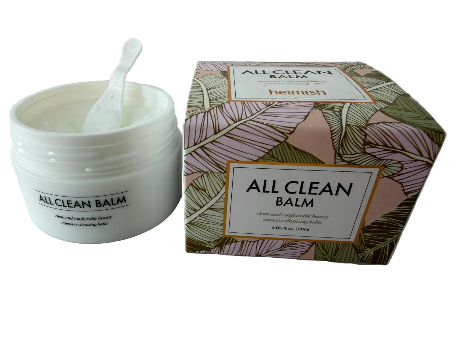 HEIMISH ALL CLEAN BALM CLEANSING BALM