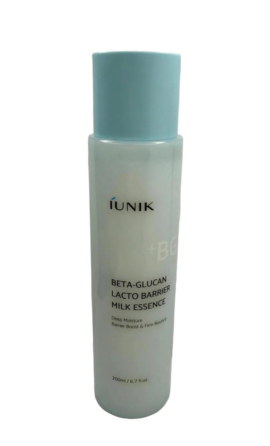 IUNIK BETA-GLUCAN POWER MOISTURE SERUM