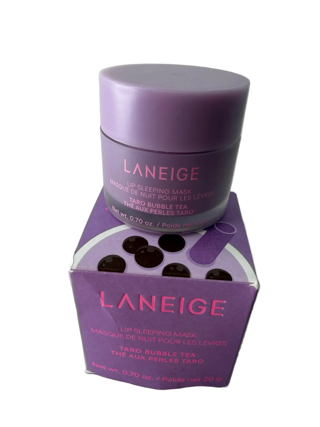 LANEIGE Lip Sleeping Mask=Overnight Lip Treament-Deep Hydration