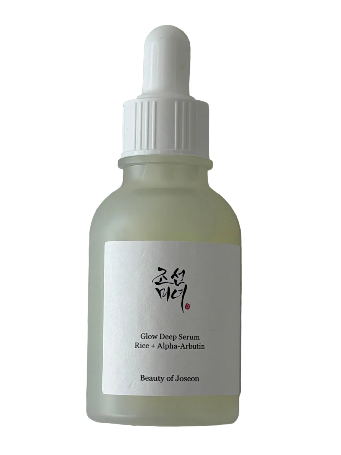 Beauty of Joseon Glow Deep Serum – Rice + Alpha-Arbutin Brightening Serum (30 ml)