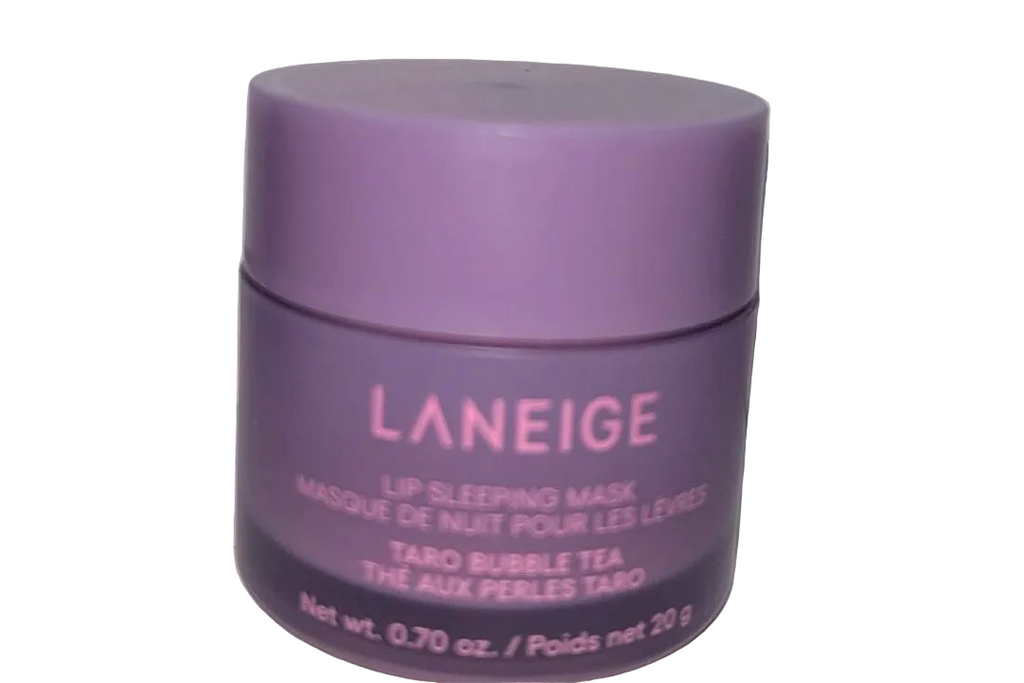 LANEIGE Lip Sleeping Mask=Overnight Lip Treament-Deep Hydration