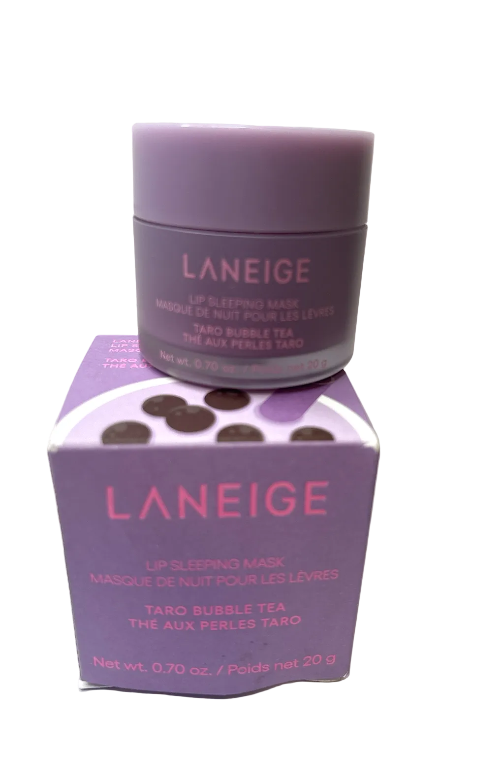 LANEIGE Lip Sleeping Mask=Overnight Lip Treament-Deep Hydration
