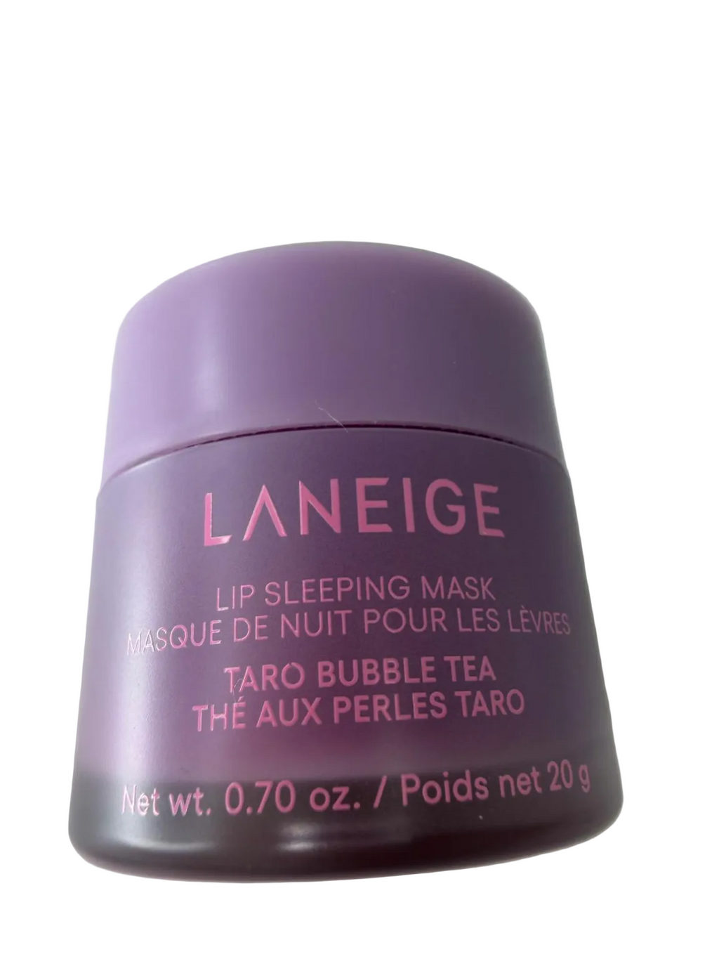 LANEIGE Lip Sleeping Mask=Overnight Lip Treament-Deep Hydration