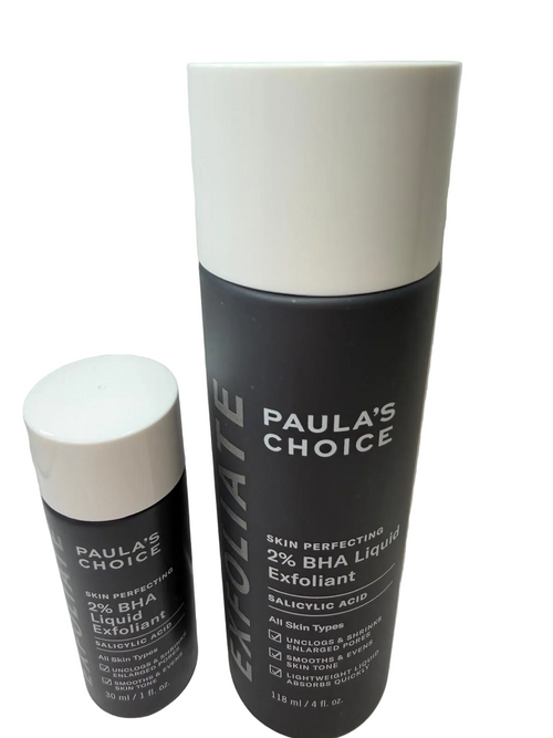 Acne Care, Exfoliants, Pore Refining, Skin Texture