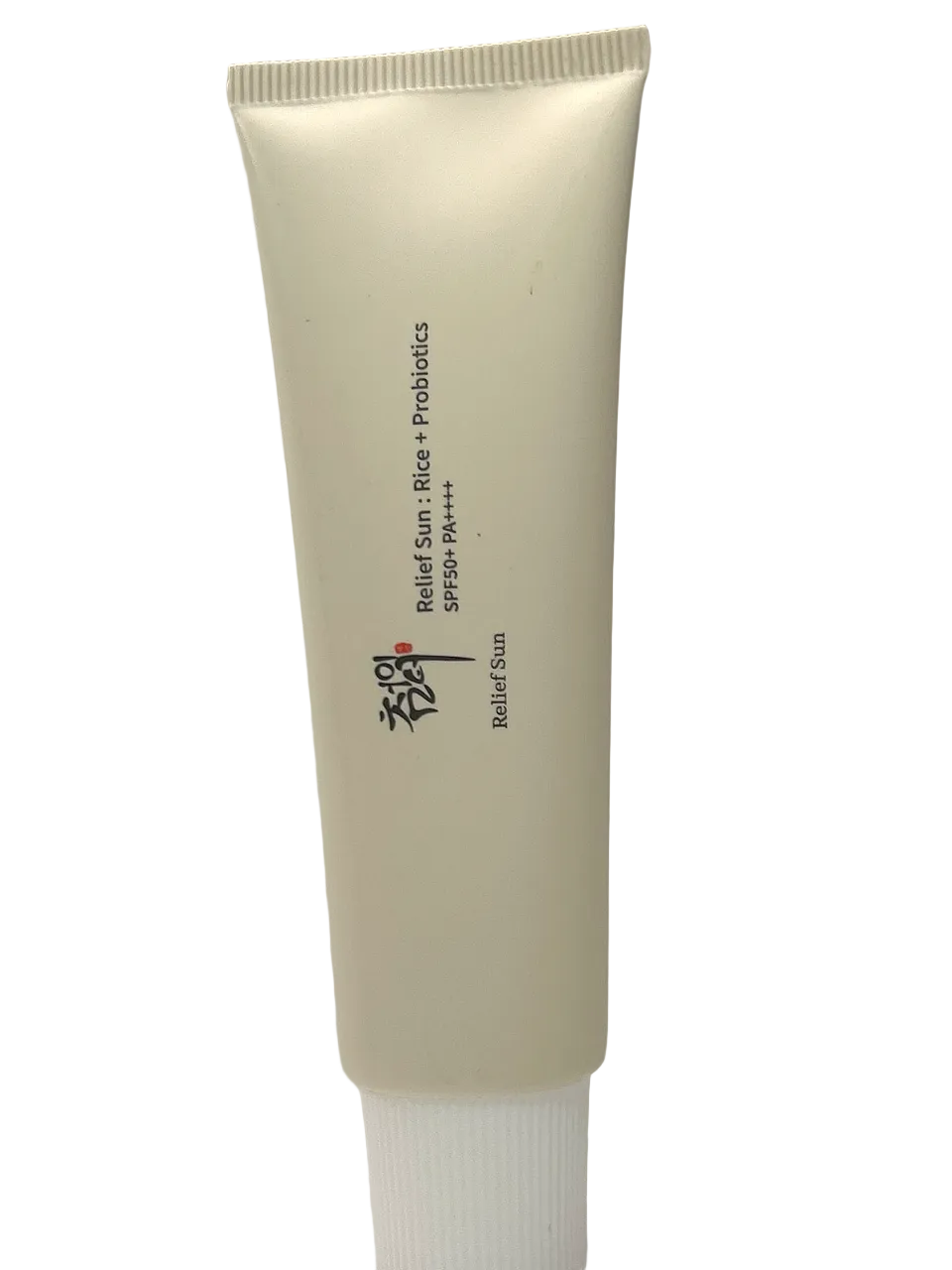 BEAUTY OF JOSEON RELIEF SUN: RICE +PROBIOTICS SPF50+PA++++